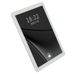 Cuifati 10 In Tablet, HD IPS Screen Learning Tablet, 3GB RAM 64GB ROM, 8 Core Processor, 8MP+13MP Camera, BT, 2.4GHz WiFi, Type-C, 128GB SD (UK P