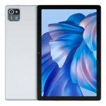 Nicewise Tablet 10 inch, Android 11 Go Tablet PC,10.1 Inch HD IPS Touch Screen,Quad Core Processor,32GB Storage 128GB Expansion,6000mAh Battery,W