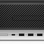 HP ProDesk 600 G3 Small Form Factor SFF Office Wi-Fi PC Core i5 (6500) 3.20 GHz 8GB 256GB SSD LAN HD Graphics 530 Windows 10 Pro 64-bit (Renewed)