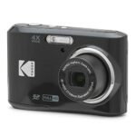 Kodak PIXPRO FZ45 16MP 4x Zoom Compact Camera - Black