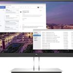 Hp E23 G4 - LED-Skaerm 23"" IPS 5ms