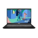 MSI Modern 15 (B12M-026UK) 15.6" FHD, Intel 12th Gen i7-1225U, Intel Iris Xe Graphics, DDR IV 8GB, 512GB NVMe PCIe SSD, Intel WIFI 6, Windows 11