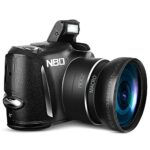 4K Digital Camera for Photography Ultra HD 48MP Camera Vlogging Camera