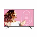 QINGZHUO Smart TV,LED TV,HD Pixel Full-Range Speakers,2K HDR USB media playback 8G RAM.