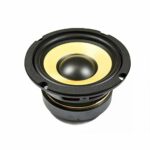 QTX Sound 5.25" Woofer Speaker Driver 200W