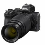 Nikon Z50 + Z DX 16-50mm + Z DX 50-250mm Mirrorless Camera Kit (209-point Hybrid AF, High speed image processing, 4K UHD movies, High Resolution