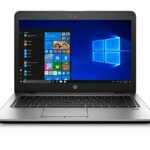 HP ELITEBOOK 840 G3 LAPTOP INTEL CORE I5-6200U 6th GEN 2.3GHZ WEBCAM 8GB RAM 128GB SSD WINDOWS 10 PRO 64BIT (Renewed)