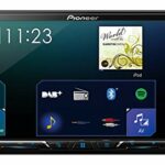 Pioneer SPH-DA230DAB 2-Din 7" touchscreen multimedia player with Apple Carplay, Android Auto, DAB/DAB+ Digital Radio, Waze (Via Android Auto or A