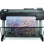 HP Designjet T730 36-in - large format printers (25-55 °C, 20-80%, Thermal Inkjet, USB, HP-GL/2, HP-RTL, PCL 3, TIFF, URF, 2400 x 1200 DPI)