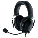 Razer BlackShark V2 X Gaming Headset: 7.1 Surround Sound - 50mm Drivers - Memory Foam Cushion - PC, PS4,PS5, Nintendo Switch, Xbox One, Xbox Seri