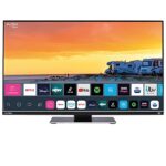 Avtex W249TS 24 inch Smart TV for Motorhome Caravan Truck Boat - 12v 24v 240v 24 inch Super Slim LED Wifi Bluetooth Connected Television Full HD