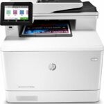 HP Colour LaserJet Pro MFP M479fnw Multifunction Wireless Printer with Fax