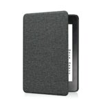 Ebook Reader Covers - Kindle Paperwhite 4 Case With Hand Strap (10Th Gen)2018 Fabric Smart Cover For Pq94Wif With Auto Sleep Wake, Slimshell Anti