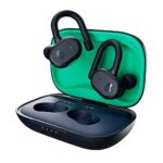 Skullcandy Push Active In-Ear Wireless Earbuds, 43 Hr Battery, Skull-iQ, Alexa Enabled, Microphone, Works with iPhone Android and Bluetooth Devic