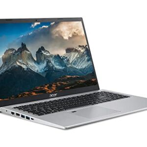 Acer Aspire 5 A515-56 15.6 inch Laptop - (Intel Core i5-1135G7, 8GB RAM, 1TB SSD, Full HD Display, Windows 11, Silver) - Amazon Exclusive