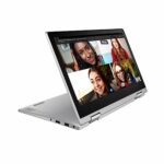 Lenovo IdeaPad Flex 3 11.6" IPS 2 in 1 Touchscreen Laptop AMD Athlon Silver 3050e 4GB RAM 64GB eMMC with Microsoft 365 Personal Windows 10 S