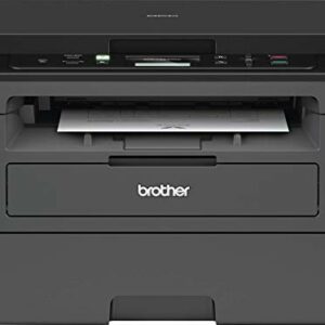 Brother DCP-L2530DW Mono Laser Printer - All-in-One, Wireless/USB 2.0, Printer/Scanner/Copier, 2 Sided Printing, A4 Printer, Small Office/Home Of