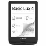 Basic Lux 4 - Ink Black