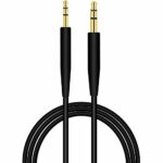baolongking 2.5mm to 3.5mm cable, Bose Headphone Cable, Stereo Jack Cable, Replacement Headphone Audio Wire Compatible with Bose QC 35 / QC35 II