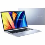 ASUS VivoBook 17 17-inch Laptop (Intel Core i3-1220P (12th Gen), 8 GB RAM, 256 GB SSD, Windows 11 Home)