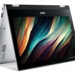 Acer Chromebook Spin 311 CP311-3H - (MediaTek 8183, 4GB, 64GB eMMC, 11.6 Inch HD Touchscreen Display, Google Chrome OS, Silver)