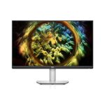 Dell S2721QS 27 Inch 4K UHD (3840x2160) Monitor, 60Hz, IPS, 4ms, AMD Radeon FreeSync, Built-in Speakers, 99% sRGB, DisplayPort, 2x HDMI, 3 Year W