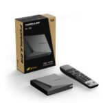 Formuler Z11 Pro MAX 4K UHD Ultimate Android 11 OTT 5G TV Box Official UK version with UK PLUG