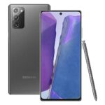 Samsung Galaxy Note20 256GB - Mystic Grey - Unlocked (Renewed)