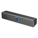 Sound Bar for TV Home Audio TV Soundbars Wired and Wireless Bluetooth 5.0 TV Speaker AUX/USB 3D Surround Sound