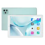 fannay 10.1 Inch Tablet PC UK Plug 100-240V HD Tablet 8800mAh Battery 5G WiFi 8MP Front 16MP Rear 4GB 64GB for Android 11.0 for Entertainment (Gr