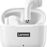 Original Lenovo LP40 Pro Wireless Earbuds | Bluetooth 5.1 Headphones in-Ear 25H Playtime | USB-C Fast Charge | Deep Bass Touch Control | IPX5 Wat