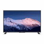 Seizo 40" Inch Full HD 1080p TV with Freeview, 3x HDMI, 2x USB PVR Recording