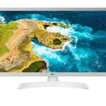 LG TV monitor 28'' HD Ready Smart TV 28TQ515S-WZ.API White