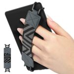 MoKo Security Hand-Strap for 6-8" Kindle eReaders Fire Tablet - Kindle/Kobo/Voyaga/Lenovo/Sony Kindle E-Book Tablet, High-elasticity Versatile Ha