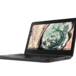 Lenovo 100e Gen 3 Chromebook 29.5 cm (11.6") HD Intel Celeron 4 GB LPDDR4x-SDRAM 64 GB eMMC Wi-Fi 6 (802.11ax) Chrome OS Grey