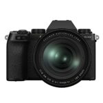 Fujifilm X-S10 Mirrorless Digital Camera, Black, with XF16-80mmF4 R WR Optical Image Stabiliser Lens