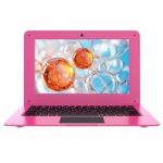 TOPOSH Mini Notebook 10.1 Inch Windows 10 Laptop PC Computer 4GB RAM+64GB SSD Intel Celeron N3350 Dual-Core Graphics 1.1 GHz Supports TF Card Blu