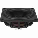 DAYTONAUDIO Dayton Audio DMA105-PR 4" Aluminum Cone Passive Radiator