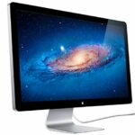 Apple 27in (68,58 cm) Thunderbolt LED Cinema Display (Renewed)