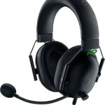 Razer BlackShark V2 X USB - Wired Esports Headset (TriForce 50mm Drivers, Noise Cancellation, 240g Ultra-light Build, Memory Foam Cushions, 7.1 S
