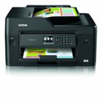 Brother MFC-J6530DW A3 MFP 22PPM PRNT CPY SCN FX - MFCJ6530DWZU1 (Printers > Multifunction Printers)
