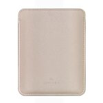 Comfyable E-Reader Sleeve Precisely Compatible for All-New Kindle 2022 6 Inch, PU Faux Leather Protective Pouch Case, Sand