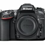 Nikon D7100 Digital SLR Camera Body (24.1 MP, 3.2 inch LCD)
