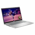 ASUS VivoBook with Microsoft Office 365 - X415EA 14” Full HD Laptop (Intel Pentium Gold 7505, 4GB RAM, 128GB SSD, Windows 10) Includes 1 Year Off