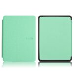 SZHHFJJYP HHF Tab Accessories Slim Case for Kindle Paperwhite 4 Ereader, Protective Cover for 2018 All-New Paperwhite E-book+ Film + Pen (Color :
