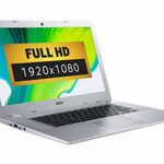 Acer Chromebook 315 CB315-2H - (AMD A4-9120C, 4GB RAM, 64GB eMMC, 15.6 inch Full HD display, Google Chrome, Silver)