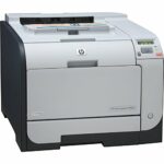 HP Color LaserJet CP2025dn Network Colour Laser Printer