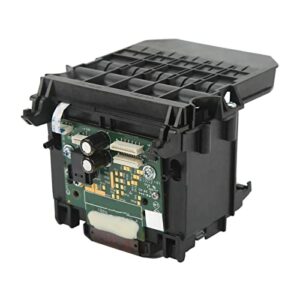 TTOCAR Print Head Long Lasting Smoothly Work Printer Print Head Replacement for HP7110 7510 7610 7612