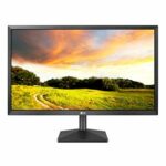 LG Full HD Gaming Monitor 22MK400H - 22 inch, 60 Hz, 1 ms, 1920X1080 px, 250 cd/m2, Radeon FreeSync, Wall Mountable