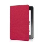 XYFCJK Kindle Paperwhite 4 Case With Hand Strap - (10Th Gen) 2018 Fabric Smart Cover For Pq94Wif With Auto Sleep Wake, Slimshell Anti-Drop Case,